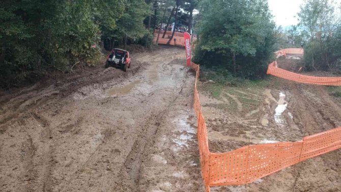 Türkiye Off-road Şampiyonası 4. Ayak Yarışları Sona Erdi