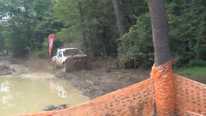 Türkiye Off-road Şampiyonası 4. Ayak Yarışları Sona Erdi