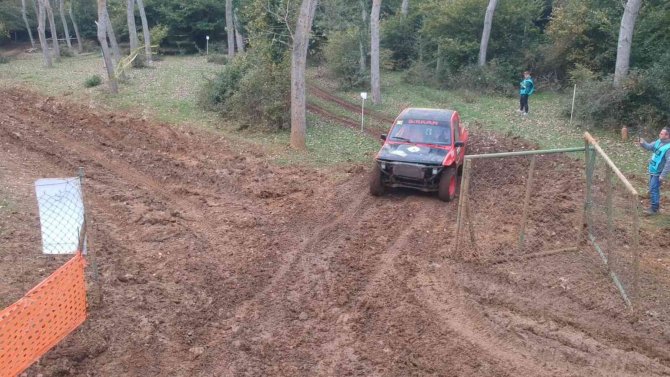 Türkiye Off-road Şampiyonası 4. Ayak Yarışları Sona Erdi