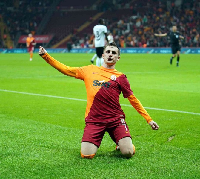 Spor Toto Süper Lig: Galatasaray: 2 - Gaziantep Fk: 0 (Maç Sonucu)
