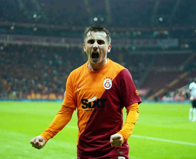 Spor Toto Süper Lig: Galatasaray: 2 - Gaziantep Fk: 0 (Maç Sonucu)
