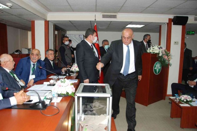 Pankobi̇rli̇k’te Konuk Görevi Erkoyuncu’ya Devretti