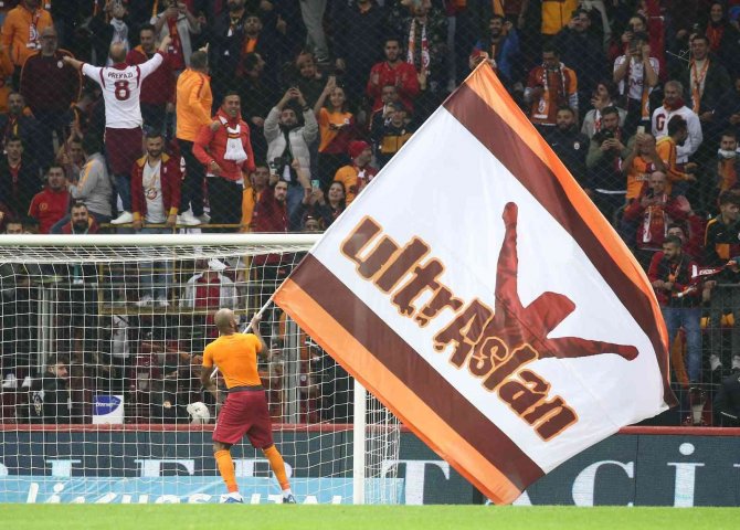 Maç Sonu 3’lüsü Marcao’dan