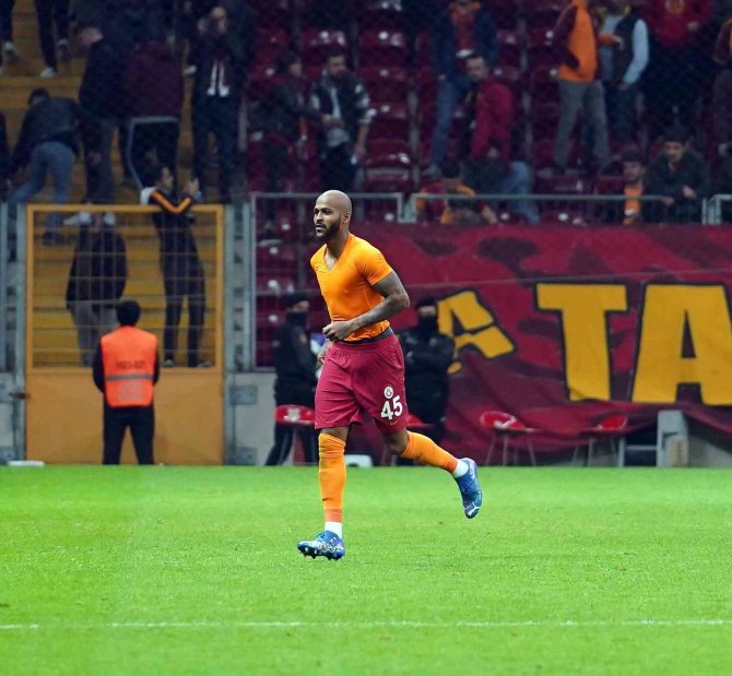 Maç Sonu 3’lüsü Marcao’dan