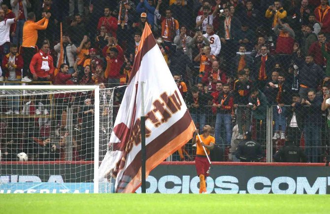 Maç Sonu 3’lüsü Marcao’dan