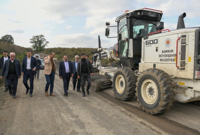 Başkan Demir: “Herkese Eşit Hizmet Götürme Gayretindeyiz”
