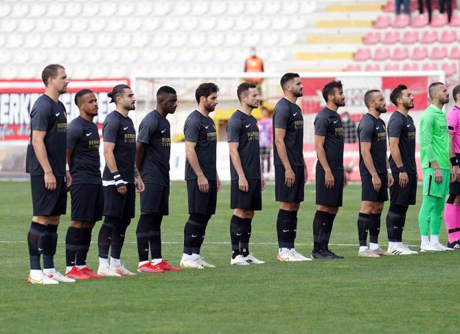 Tff 1. Lig: Ümraniyespor: 2 - Tuzlaspor: 1