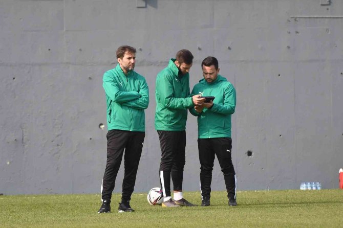 Manisa Fk’da Yılport Samsunspor Hazırlıkları Başladı