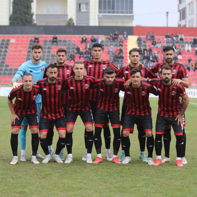 Tff 2. Lig: Turgutluspor: 1 -İ̇negölspor: 0