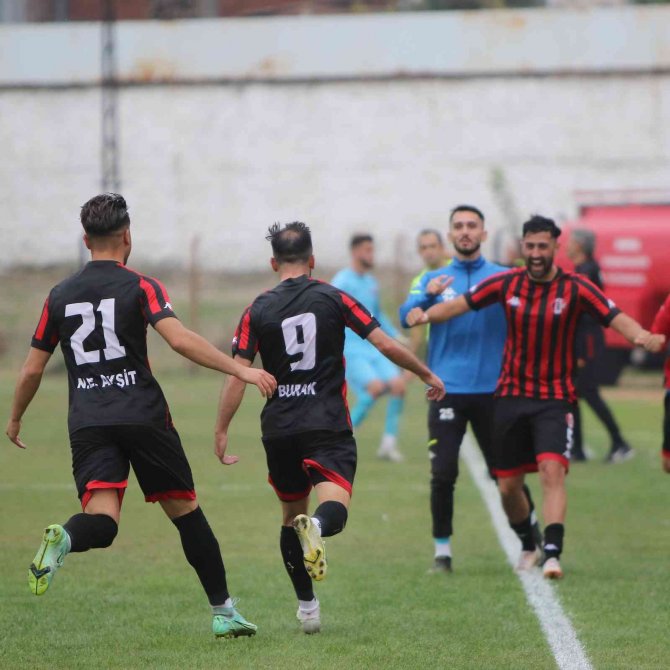 Tff 2. Lig: Turgutluspor: 1 -İ̇negölspor: 0