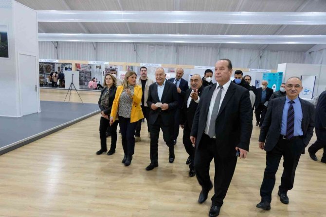Tstk Başkanı Cevdet Akay “ Yöresel Güzellikleri İ̇stanbullular İle Buluşturduk”