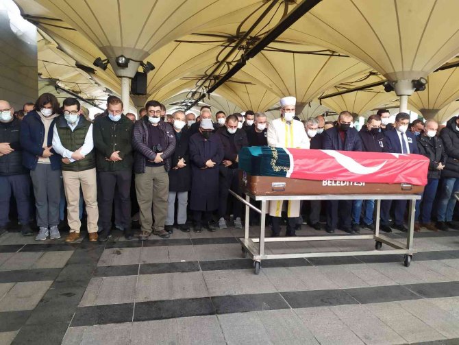 Ülkücü Hareketin Önde Gelen İsimlerinden Erol Dok Son Yolculuğuna Uğurlandı