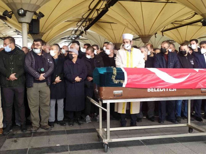 Ülkücü Hareketin Önde Gelen İsimlerinden Erol Dok Son Yolculuğuna Uğurlandı
