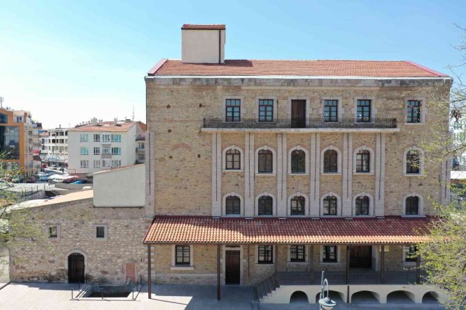 1924’te Atatürk’ün Talimatıyla Kuruldu, 98 Yıldır Ayakta