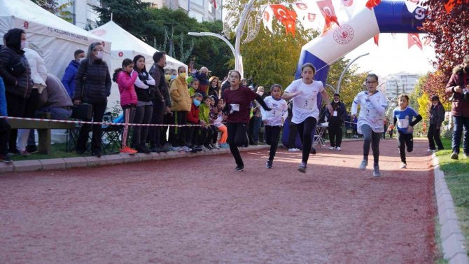 Keçiören Pentatlon Yarışlarına Ev Sahipliği Yaptı