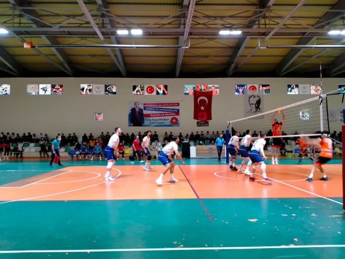 Develi Belediyespor Deplasmanda Kazandı
