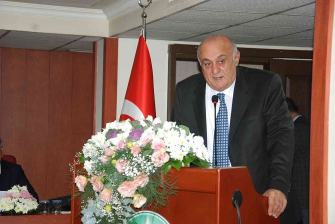Pankobi̇rli̇k’te Konuk Görevi Erkoyuncu’ya Devretti