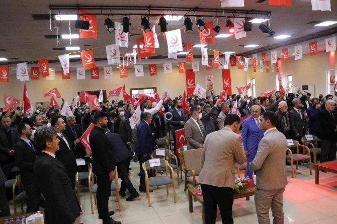 Yeniden Refah Partisi Genel Başkanı Fatih Erbakan: “Doğruya Doğru, Yanlışa Yanlış Diyeceğiz”