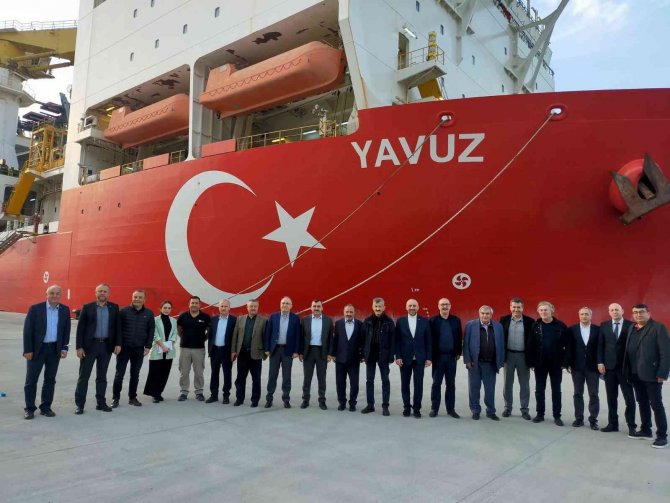 Protokol, Zonguldak’ın Kalkınmasında Rol Oynayacak Projeleri İnceledi