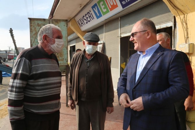 Esnaftan Bilgin’e Tam Not