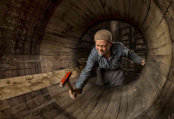 “Ahi Evran Ruhuyla Esnafım” Ulusal Fotoğraf Yarışmasının Sonuçları Belli Oldu