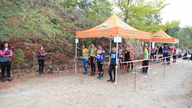 7. Uluslararası Alanya Oryantiring Festivali Başladı