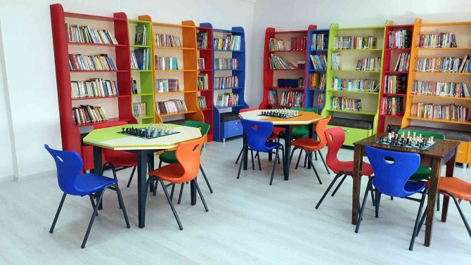 Adalet Bakanı Gül, Uzlaşı Kütüphanesi’nin Açılışını Yaptı