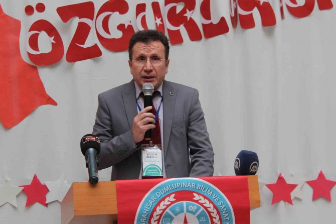 Afyonkarahisar’ın Tek Tübi̇tak 4004 Projesi Açıldı