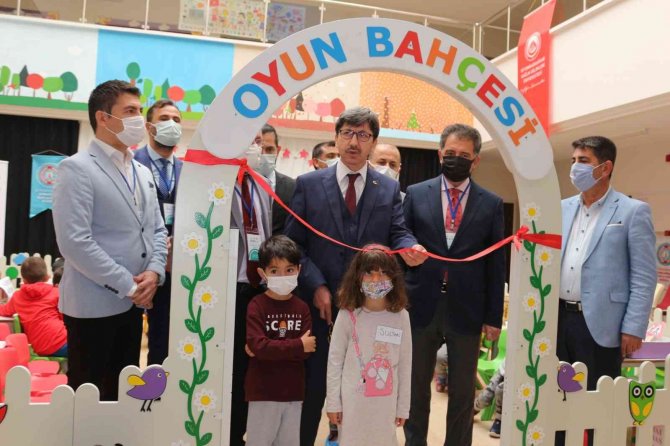 Afyonkarahisar’ın Tek Tübi̇tak 4004 Projesi Açıldı