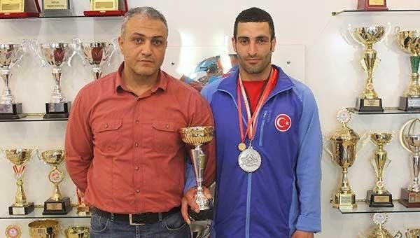 Ağrılı Ömer Çeçen Dünya Şampiyonasında