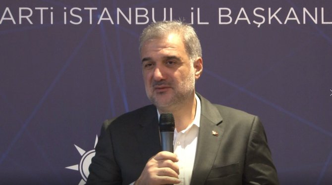 Bakan Yardımcısı Nurettin Nebati “Onlar Ağlamaya Devam Etsin Biz De Bu İşin Onurunu Yaşayalım”