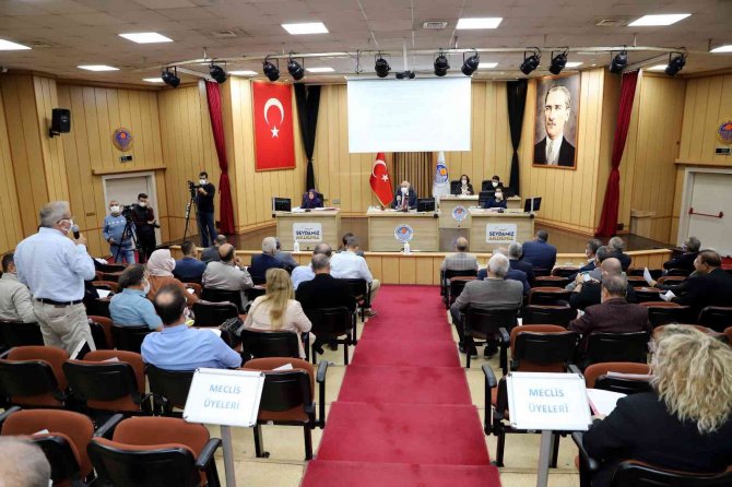 Akdeniz Belediyesi Asfalt Tesisi Kuruyor