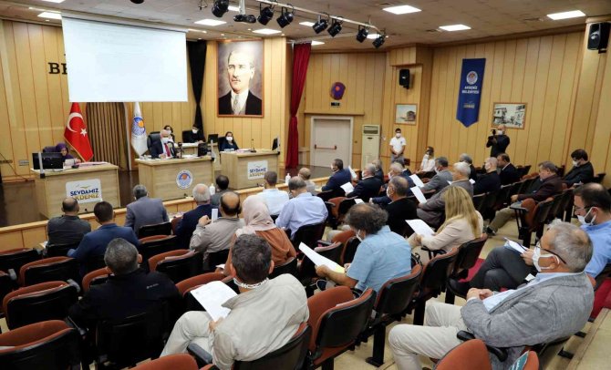 Akdeniz Belediyesi Asfalt Tesisi Kuruyor