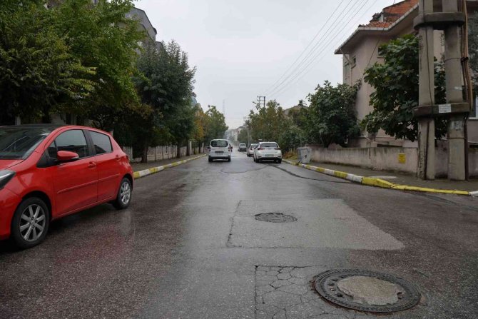 Altıeylül’den Asfalt Seferberliği