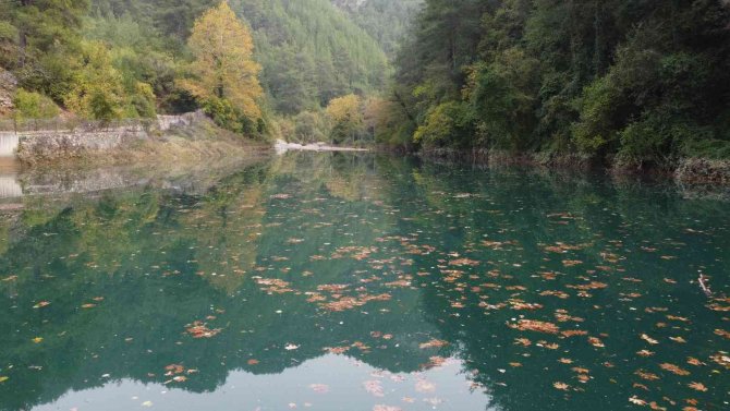 Terörden Temizlenen Amanos Dağlarında Kartpostallık Manzaralar
