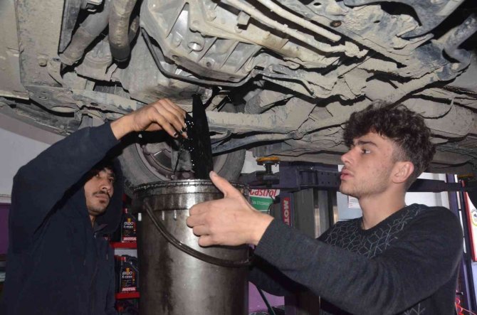 Araç Bakımlarında Kritik Uyarı: “Masrafı 20 Bin Liraya Kadar Çıkabilir”