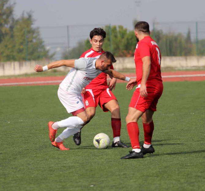 Balıkesir’de Amatör Futbol Heyecanı Başladı