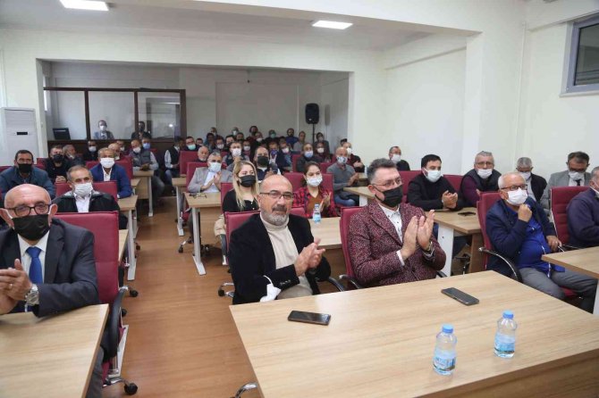 Başkan Atay’dan Amatör Spor Kulüplerine Can Suyu