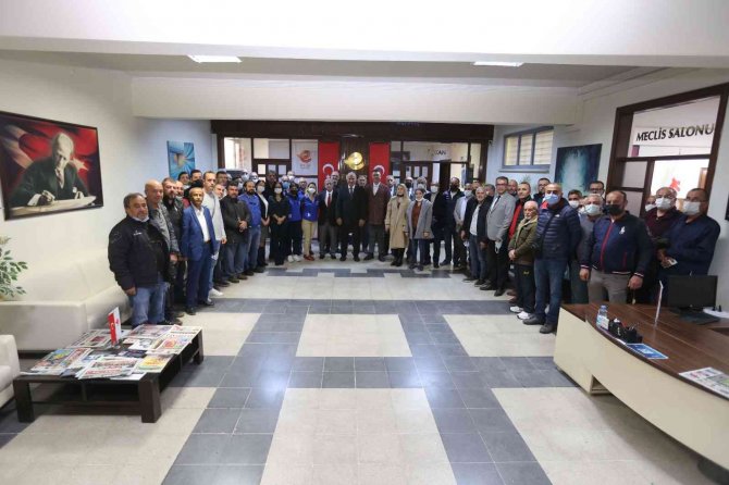 Başkan Atay’dan Amatör Spor Kulüplerine Can Suyu