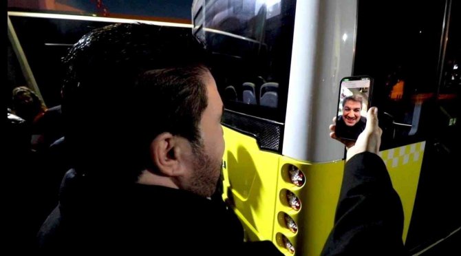 Ağrı Belediyesi Araç Filosuna 10 Otobüs Daha Kattı