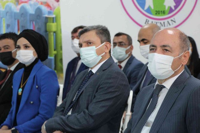 Batman’da Milli Eğitim Çalıştayı Yapıldı