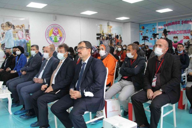 Batman’da Milli Eğitim Çalıştayı Yapıldı