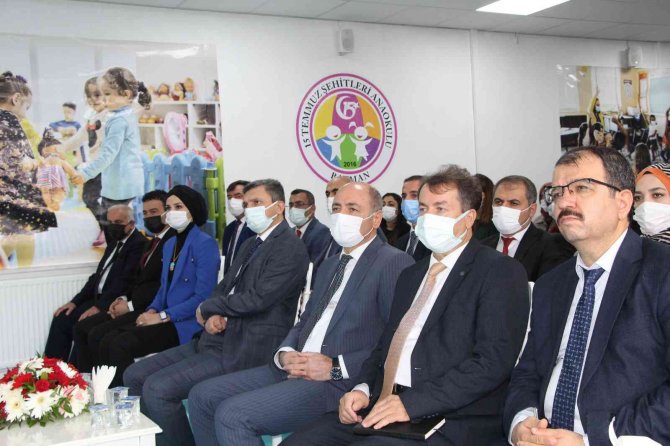 Batman’da Milli Eğitim Çalıştayı Yapıldı