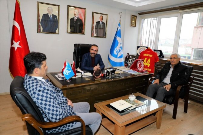 Başkan Güder: “Aslolan Devletimizin Ve Milletimizin Bekasıdır”