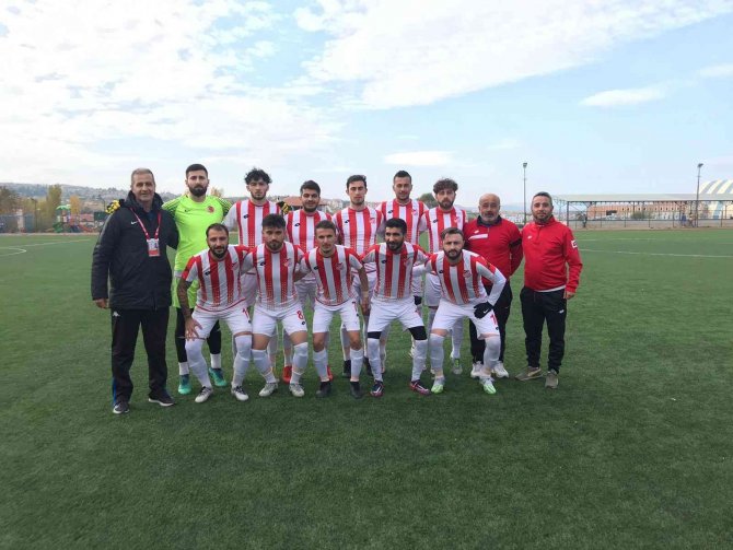 Bilecikspor Farklı Kazandı