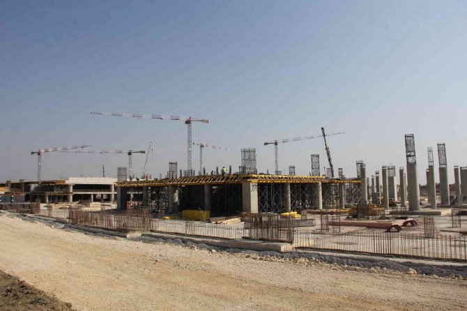Çukurova Bölgesel Havalimanında Hedef 29 Ekim 2022