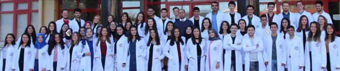 Eczacılık Fakültesi Eczacılıkta Uzmanlık Eğitimi Giriş Sınavında Derece Yaptı