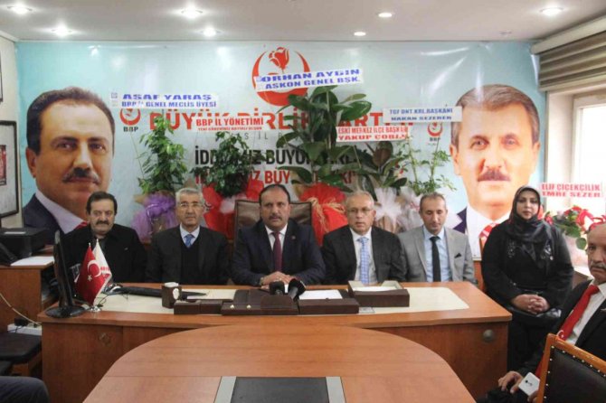 Bulut, Tüm Sivaslıları Kurultaya Davet Etti