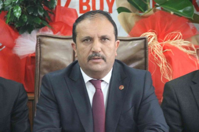 Bulut, Tüm Sivaslıları Kurultaya Davet Etti