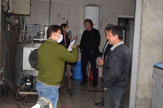 Çaycuma Manda Yoğurdunun Yaygınlaşması İçin Çalışmalar Başladı